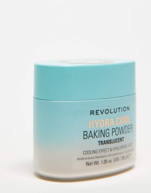 Revolution Hydra Cool Cooling Loose Baking Powder, 4 of 4