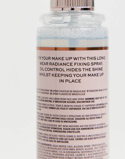 Revolution - Hydrate & Fix - Spray fissante, 4 di 4