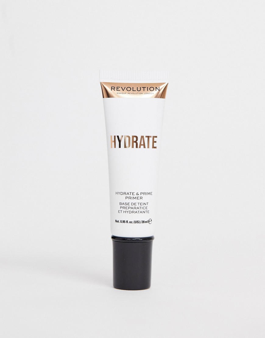 Revolution Hydrate & Prime Hydrate Primer-No color