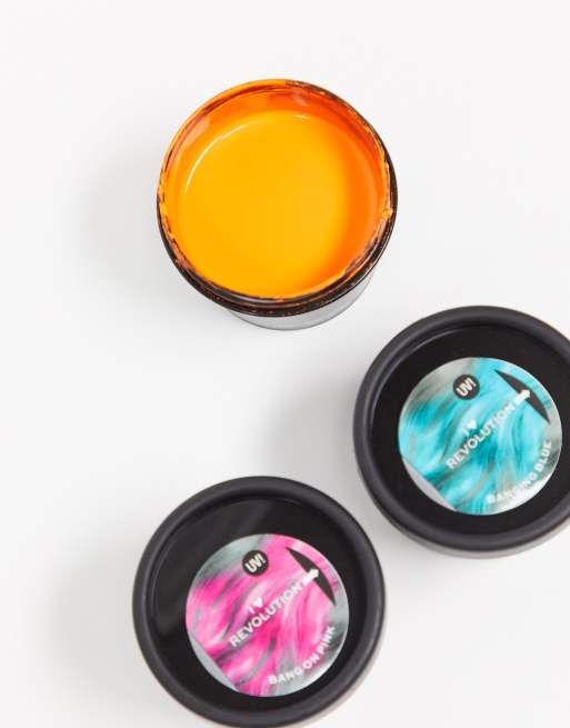 Revolution – I Heart – Haar-Make-up, UV Neon Orange, 3 von 4