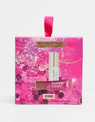 Revolution Icons Gift Set  - ASOS Price Checker