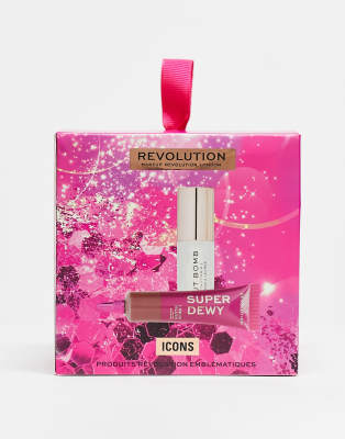 Revolution Icons Gift Set