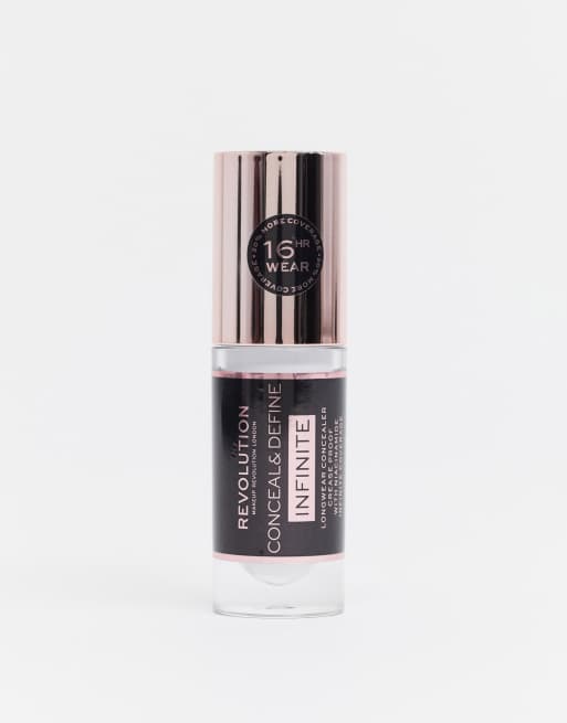 Conceal & Define Infinite Longwear Concealer