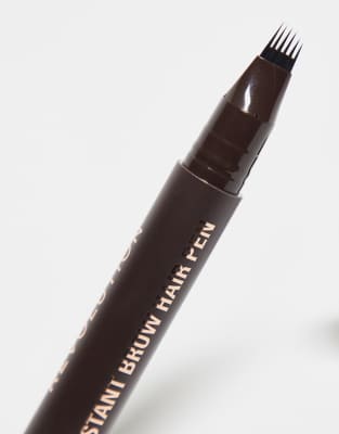 Revolution Instant Brow Hair Pen-brown
