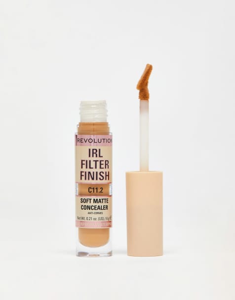 Revolution - IRL Filter Finish Concealer - Correttore effetto filtro - view 1