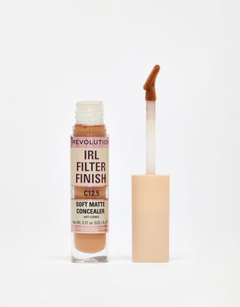 Revolution - IRL Filter Finish Concealer - Correttore effetto filtro - view 1