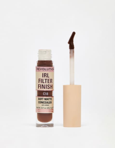 Revolution - IRL Filter Finish Concealer - Correttore effetto filtro - view 1