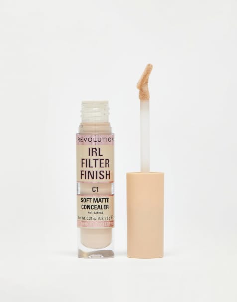 Revolution – IRL Filter Finish – Concealer - view 1