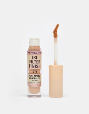 Revolution - IRL Filter Finish - Concealer-Neutral