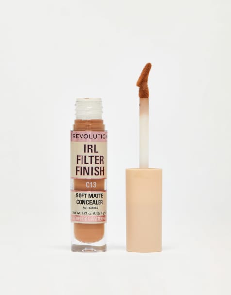 Revolution IRL Filter Finish Concealer - view 1