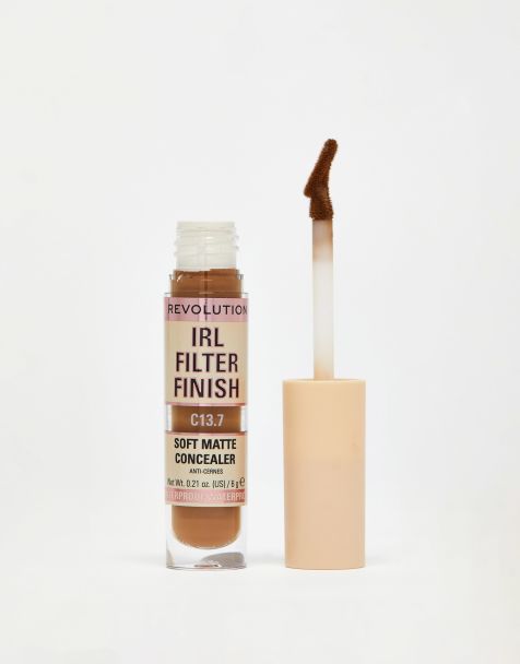 Revolution - IRL Filter Finish Concealer - view 1