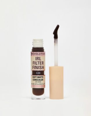 Revolution - IRL Filter Finish - Concealer-Neutral