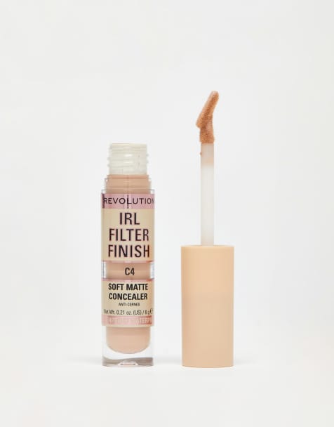Revolution - IRL Filter Finish Concealer - view 1