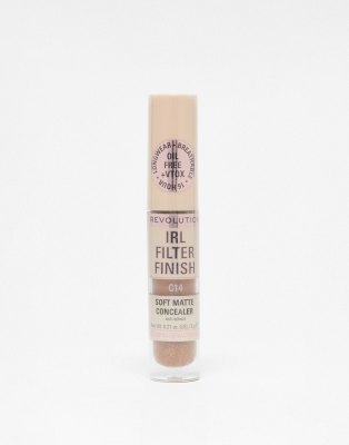 Revolution Irl Filter Finish Concealer-neutral