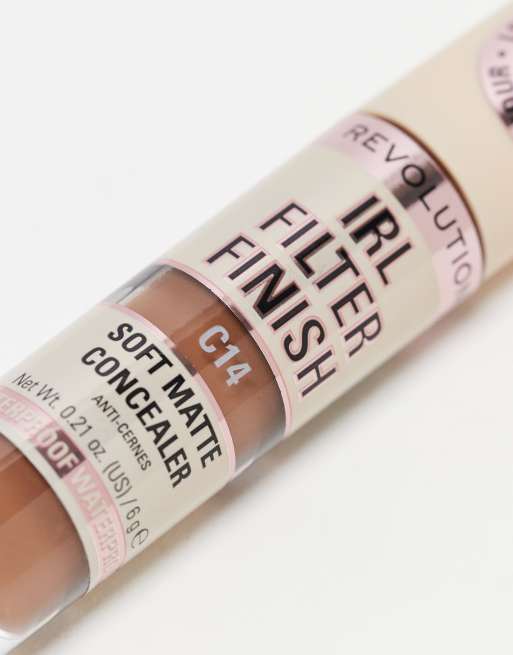 Revolution IRL Filter Finish Concealer, 3 of 4