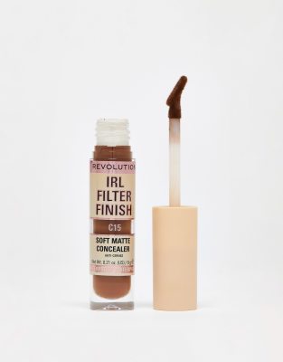 Revolution - IRL Filter Finish - Correcteur de teint - view 1
