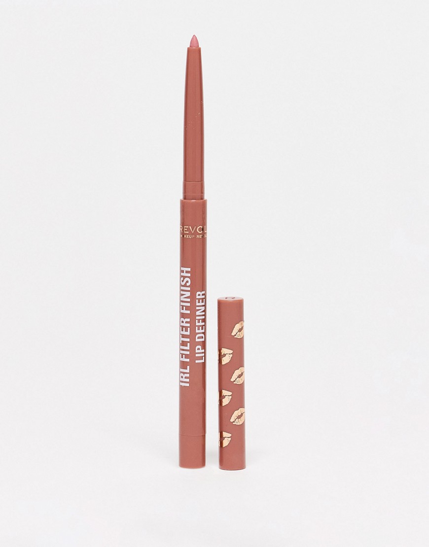 IRL Filter Finish Lip Definer Frappuccino Nude-Pink