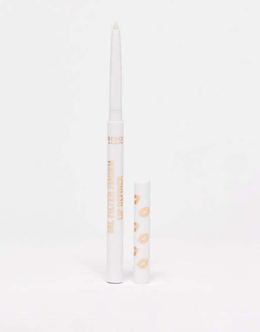 Revolution – IRL Filter Finish Lip Definer – Lipliner – Clear Cup