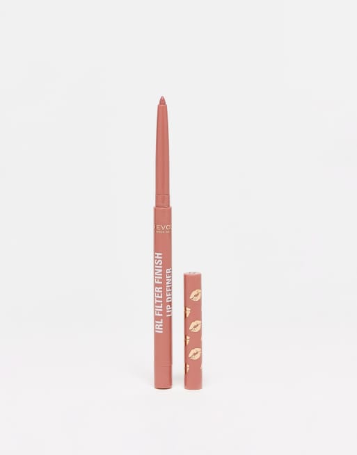 Revolution - IRL - Filter Finish - Lippotlood in 'Frappuccino Nude'