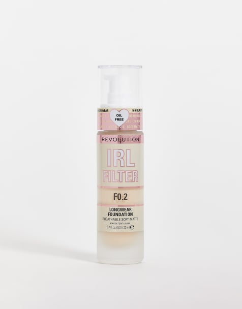 Revolution IRL Filter Longwear Foundation - view 1