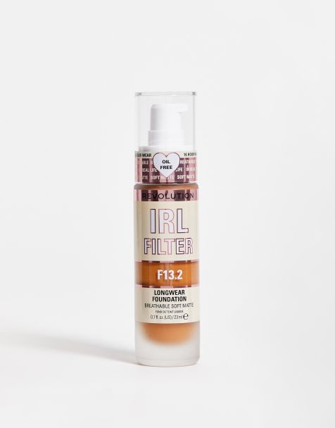 Revolution IRL Filter Longwear Foundation - view 1