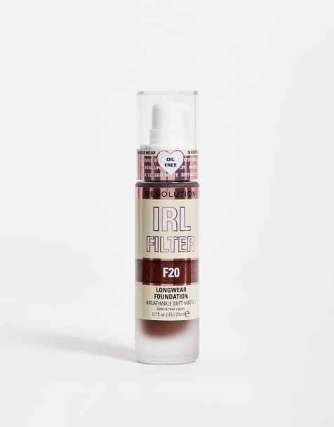 Revolution IRL Filter Longwear Foundation - view 1
