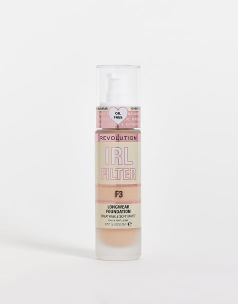 Revolution IRL Filter Longwear Foundation - view 1