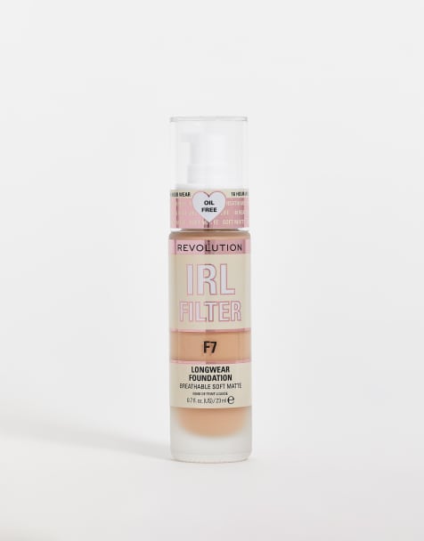 Revolution IRL Filter Longwear Foundation - view 1