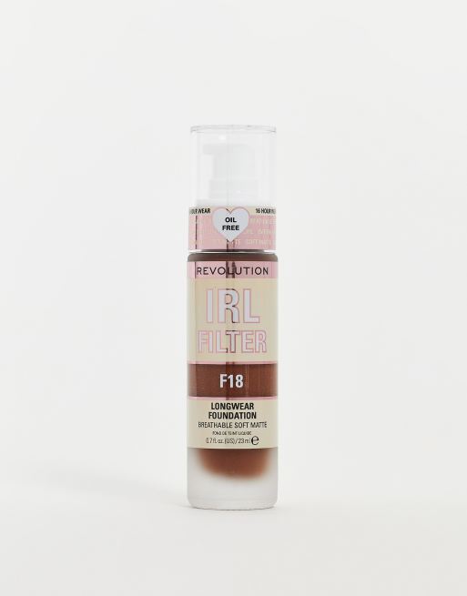 Revolution – IRL Filter Longwear – Grundierung