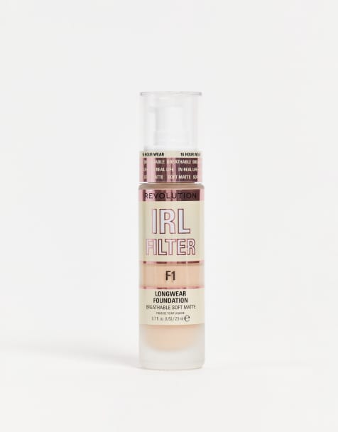 Revolution – IRL Filter Longwear – Grundierung - view 1