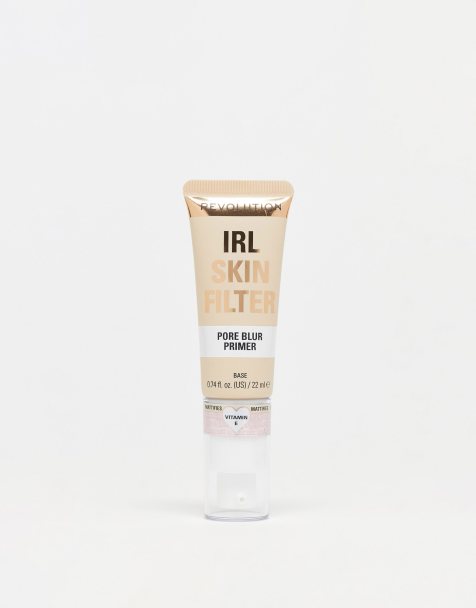 Revolution – IRL Pore Blur Filter – Leichter, mattierender Primer - view 1