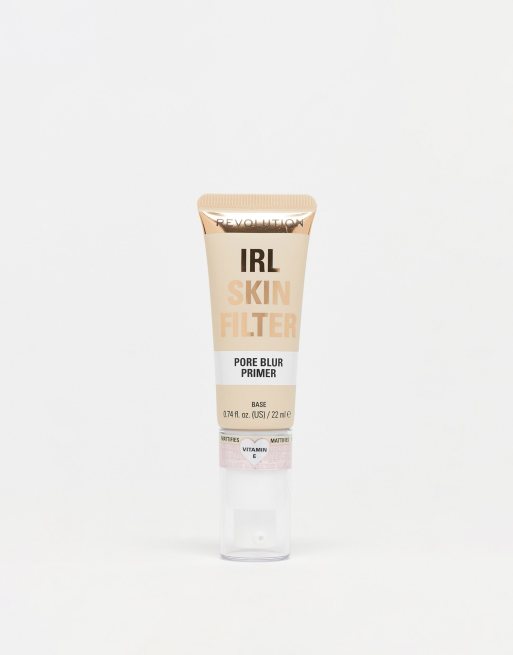 Revolution – IRL Pore Blur Filter Primer – Primer