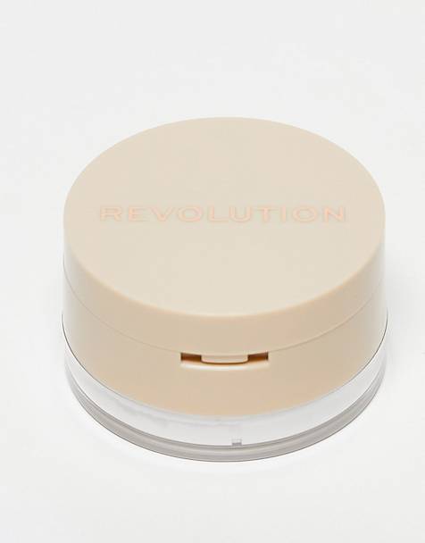 Revolution IRL Soft Focus 2 in 1 Powder Translucent
