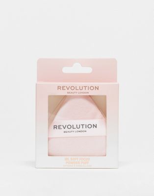 Revolution IRL Soft Focus Powder Puff  - ASOS Price Checker