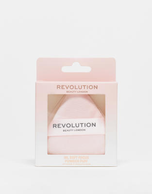 Revolution - IRL Soft Focus Powder Puff - view 1