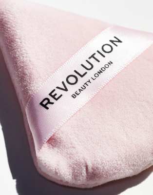 Revolution Irl Soft Focus Powder Puff-no Color