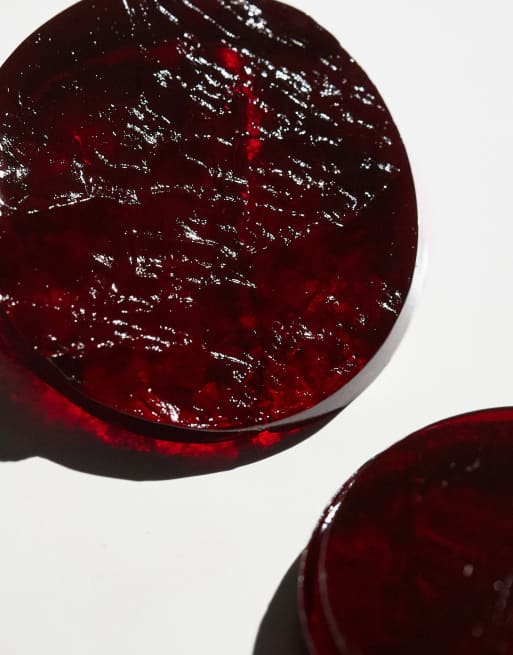 Revolution – Jelly Blush – Róż do policzków i ust - Cherry Red, 4 z 4