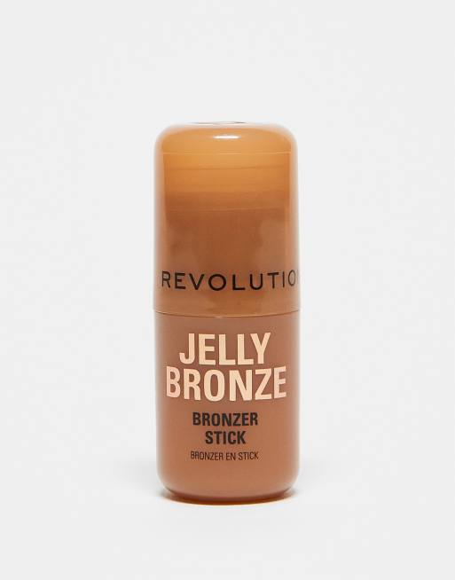 Revolution – Jelly Bronze – Bronzer w sztyfcie – Tylko w ASOS 