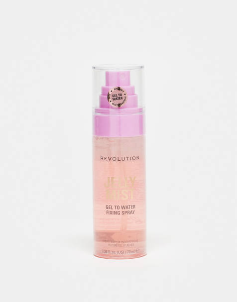 Revolution Jelly Juice Gel to Water Fixing Spray - view 1