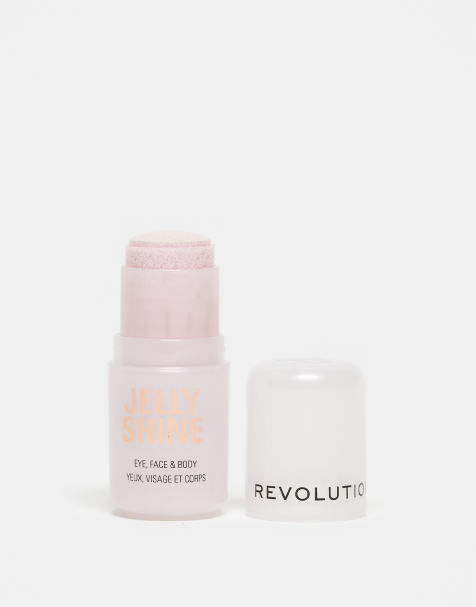 Revolution Jelly Shine Highlighter Stick Ethereal Pink - view 1