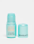[Revolution] Revolution Jelly Shine Highlighter Stick Mermaid Green No Size Mermaid Green