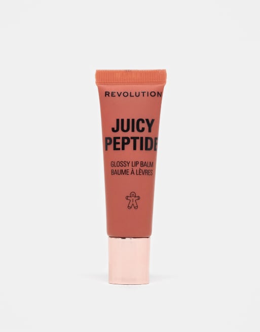 Revolution - Juicy Peptide Gingerbread - Baume à lèvres, 4 de 4