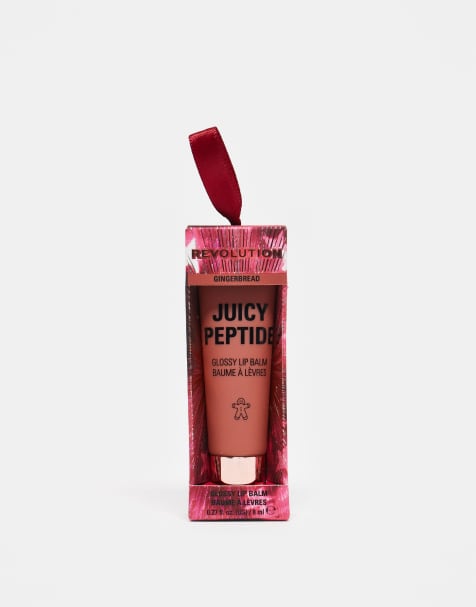 Revolution Juicy Peptide Gingerbread Lip Balm - view 1