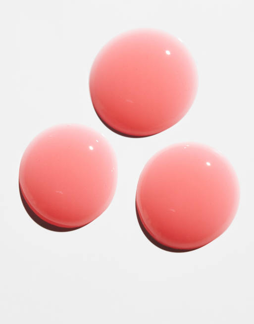 Revolution – Juicy Peptide – Läppbalsam – Pink Strawberry, 2 av 4