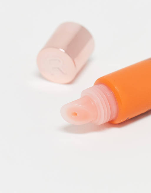 Revolution - Juicy Peptide Lip Balm - Balsamo labbra colorato - Peach Bellini Orange, 4 di 4