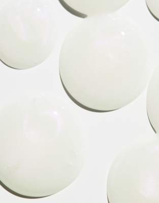 Revolution Juicy Peptide Lip Balm Clear Ice