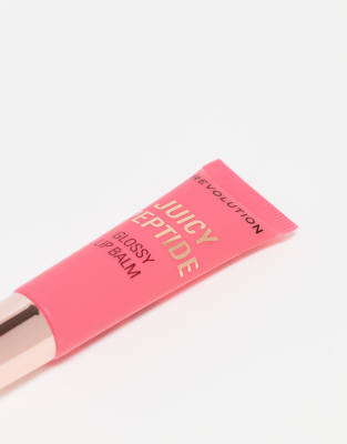 Revolution Juicy Peptide Lip Balm