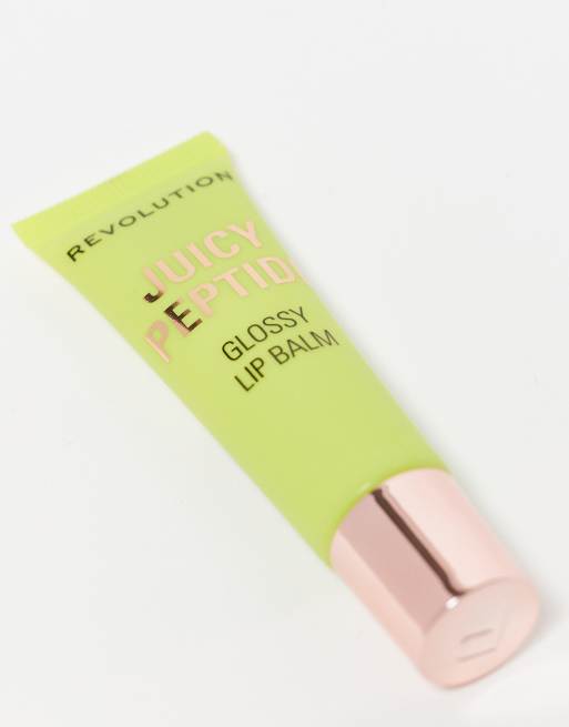 Revolution - Juicy Peptide Lip Balm - Mint Mojito Green, 2 af 4