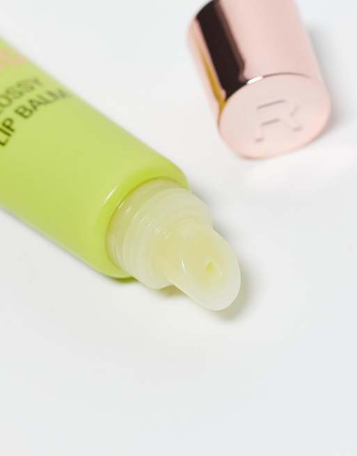 Revolution - Juicy Peptide Lip Balm - Mint Mojito Green, 4 af 4