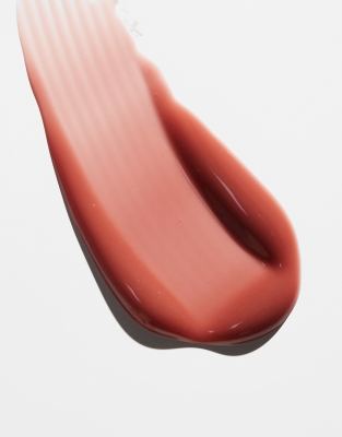 Revolution Juicy Peptide Lip Balm Nude Latte-neutral